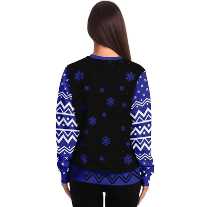 Merry Guitarmas Women Sweater - Mishastyle