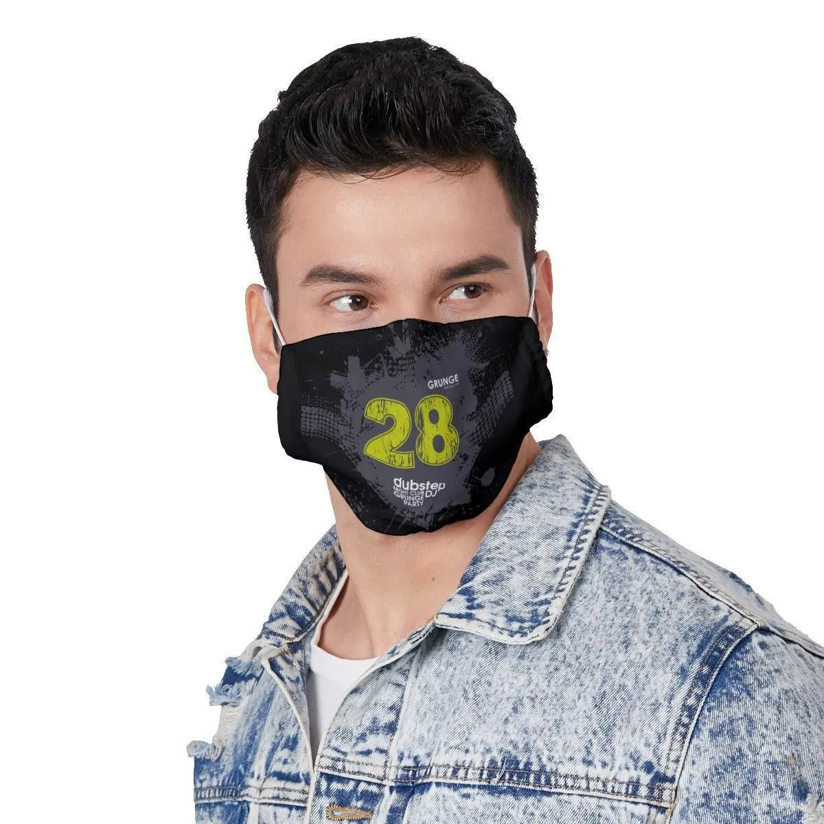 Misha 28 Face Mask with Adjustable Ear Loops - Mishastyle