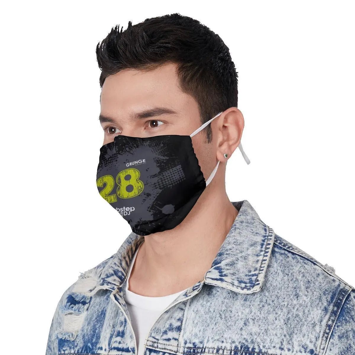 Misha 28 Face Mask with Adjustable Ear Loops - Mishastyle