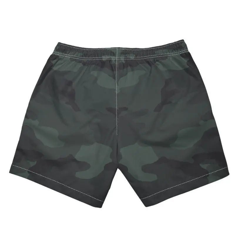 Misha Army HQ Sport Short - Mishastyle