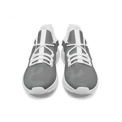 Misha Army lady Mesh Knit Sneakers - Mishastyle