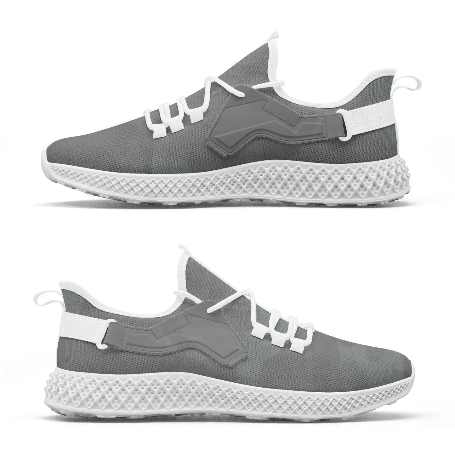 Misha Army Men Mesh Knit Sneakers - Mishastyle