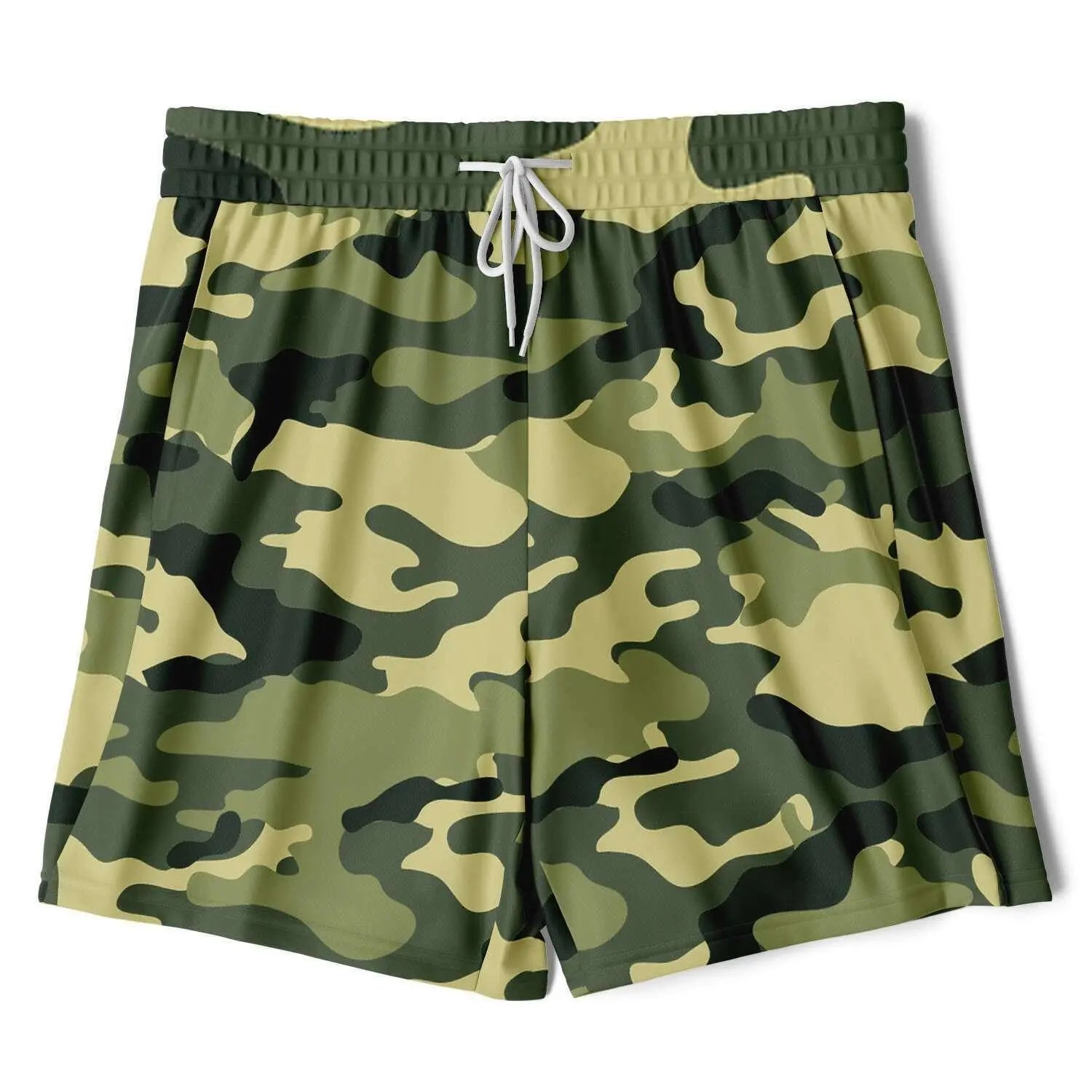 Misha Army sports Short Hidden pocket - Mishastyle