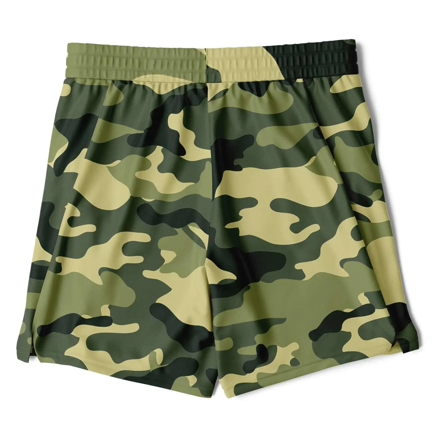 Misha Army sports Short Hidden pocket - Mishastyle