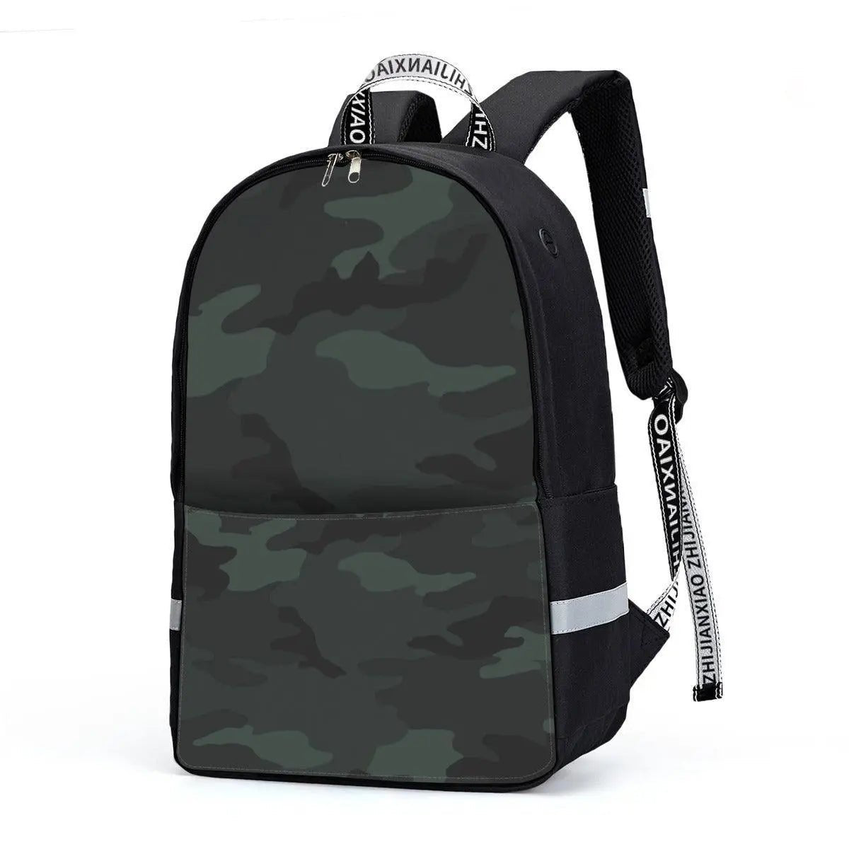 Misha Backpack With Reflective Bar - Mishastyle