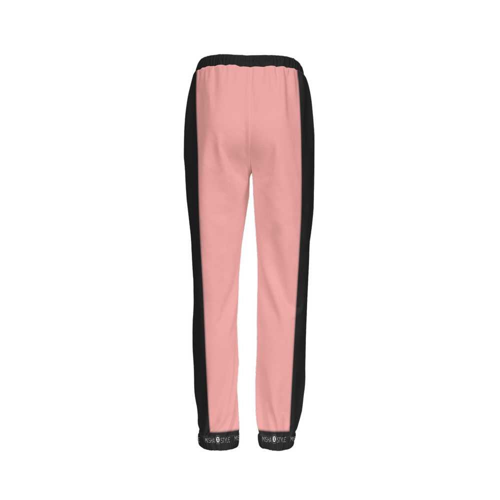 Misha Casual Fit Jogging Pants - Watermelons - Mishastyle