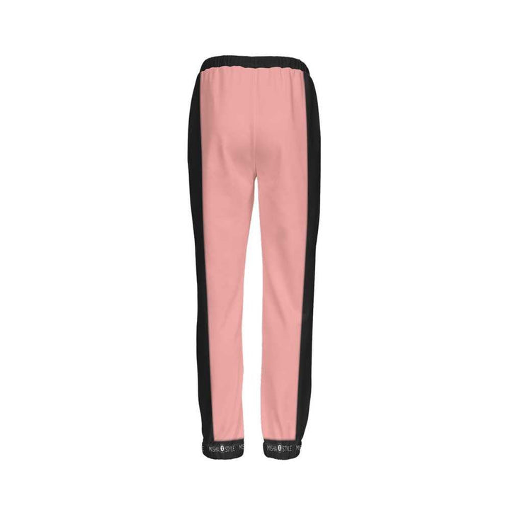 Misha Casual Fit Jogging Pants - Watermelons - Mishastyle