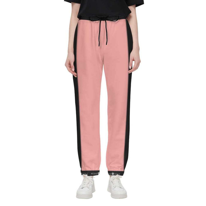 Misha Casual Fit Jogging Pants - Watermelons - Mishastyle