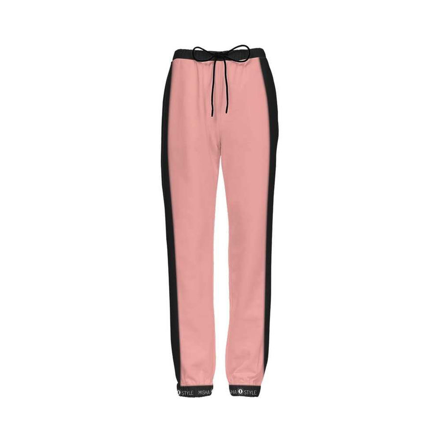 Misha Casual Fit Jogging Pants - Watermelons - Mishastyle