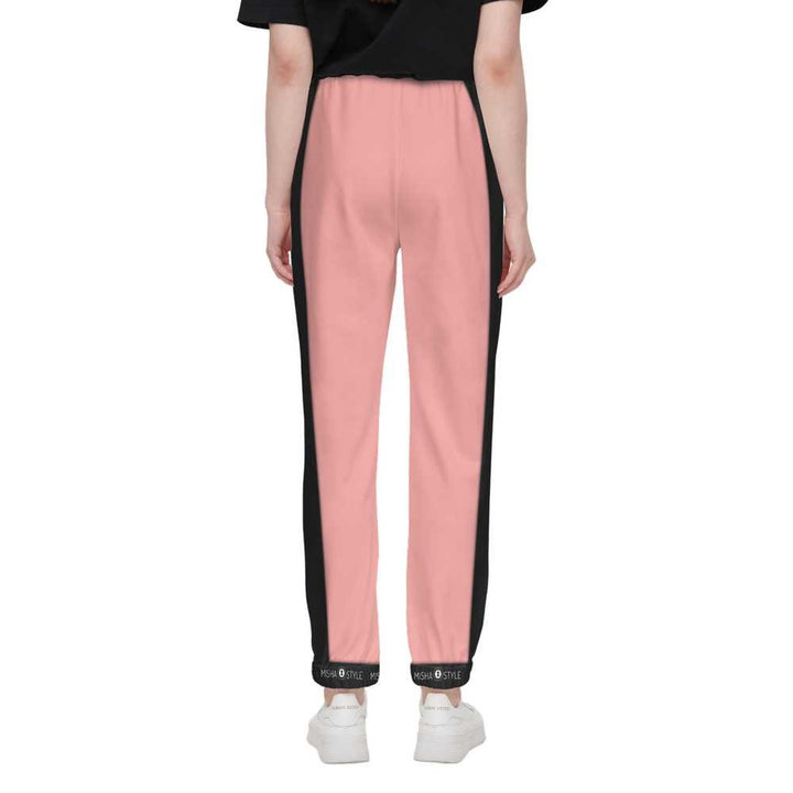 Misha Casual Fit Jogging Pants - Watermelons - Mishastyle