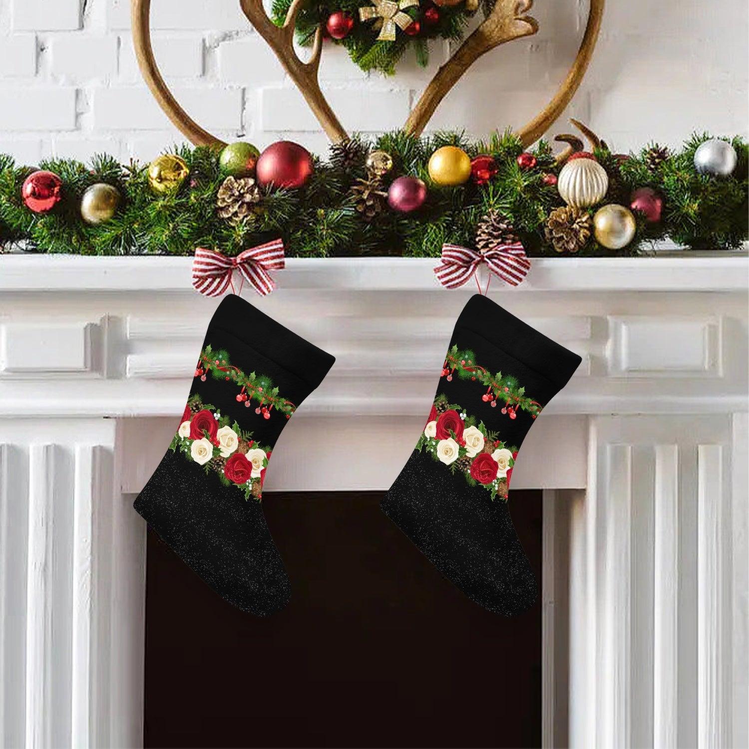 Misha Christmas Santa Stockings - Mishastyle