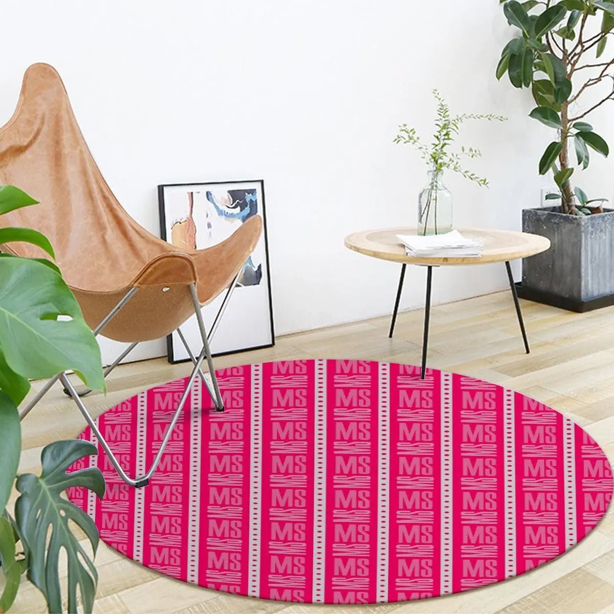 Misha Foldable round mat - Mishastyle