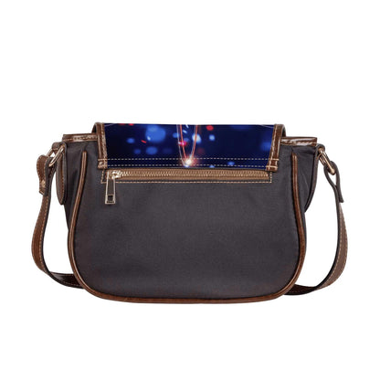 Misha Galaxy Saddle Bag - Mishastyle