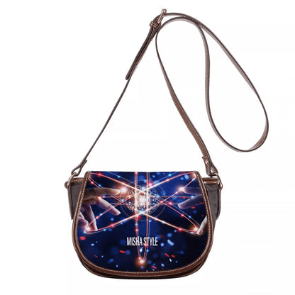 Misha Galaxy Saddle Bag - Mishastyle