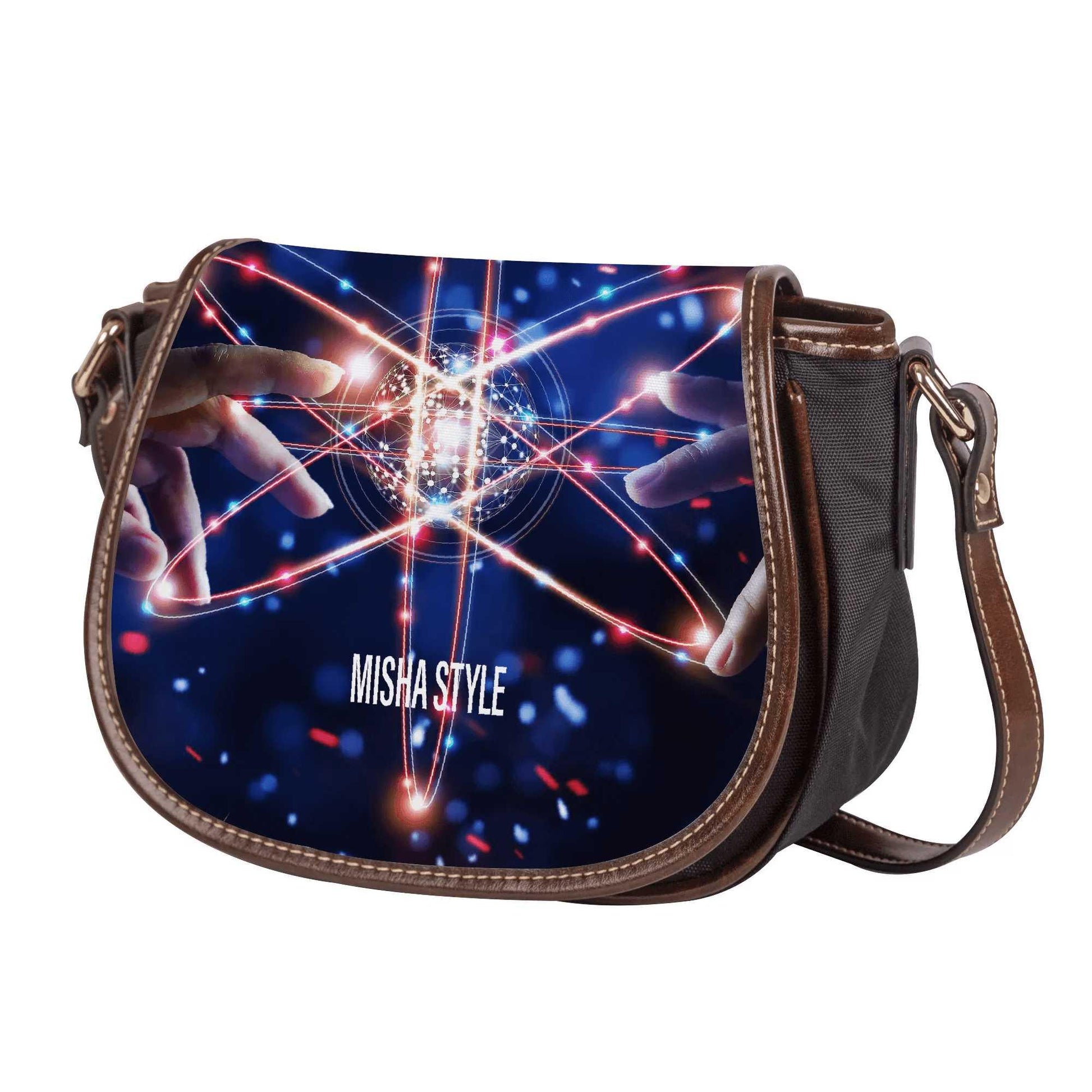 Misha Galaxy Saddle Bag - Mishastyle