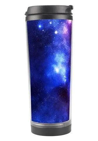 Misha Galaxy Travel Tumbler Coffee Cup - Mishastyle