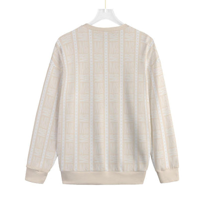 Misha Line Men Drop-shoulder Sweater - Mishastyle