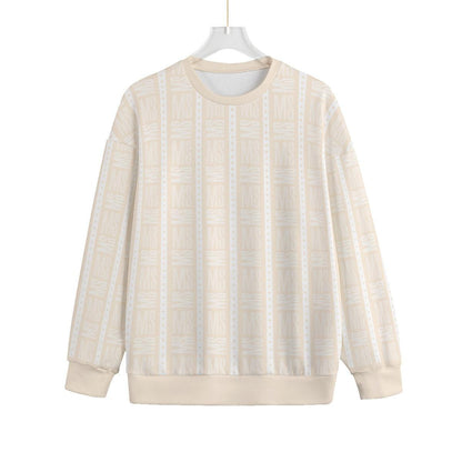 Misha Line Men Drop-shoulder Sweater - Mishastyle