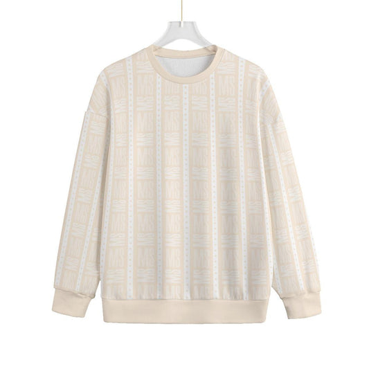 Misha Line Men Drop-shoulder Sweater - Mishastyle