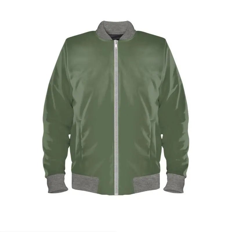 Misha Men Bomber Jacket - Mishastyle