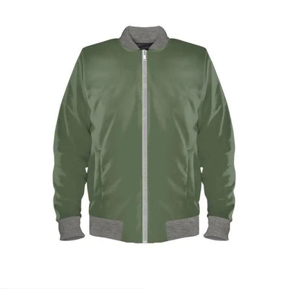 Misha Men Bomber Jacket - Mishastyle