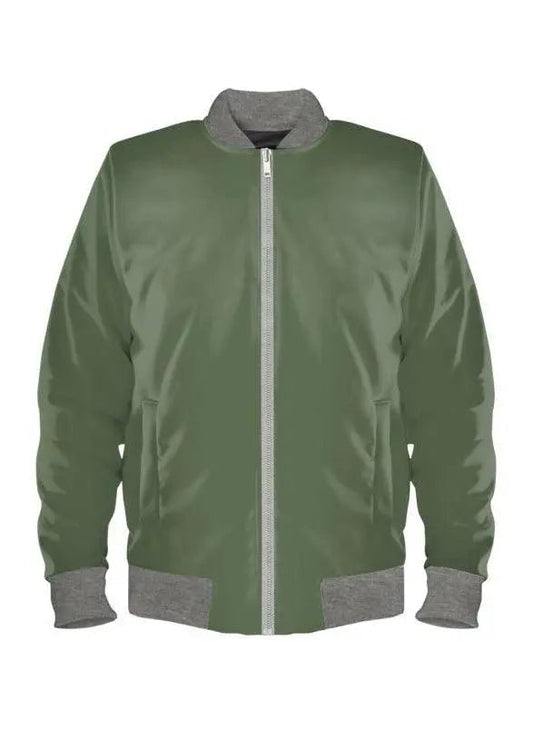 Misha Men Bomber Jacket - Mishastyle