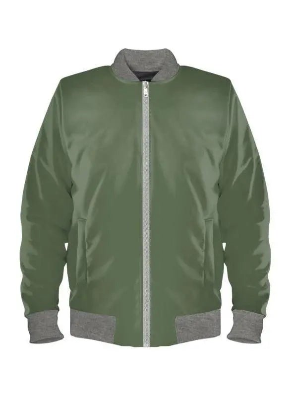 Misha Men Bomber Jacket - Mishastyle