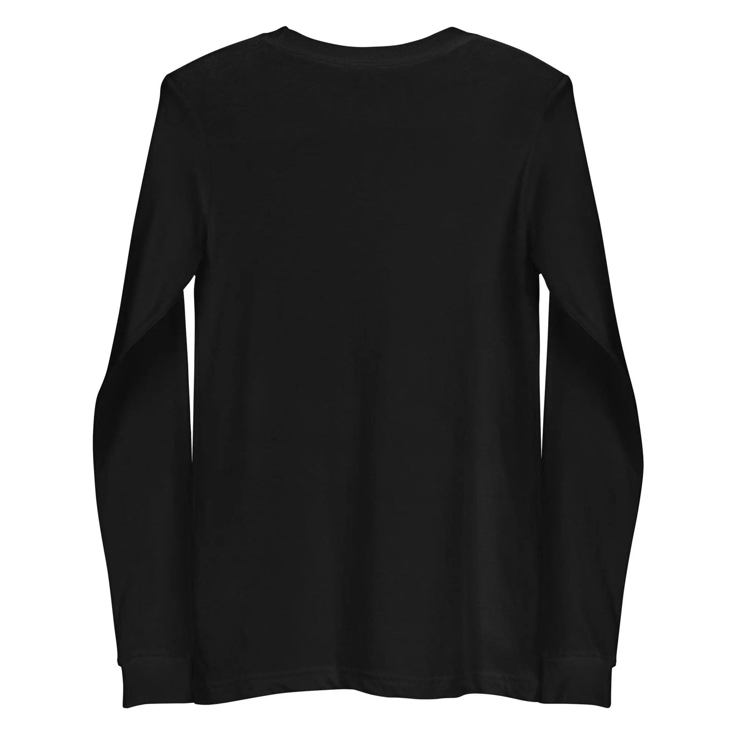 MISHA Men Long Sleeve Sweater - Royal Black - Mishastyle