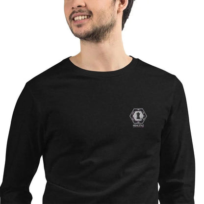 MISHA Men Long Sleeve Sweaters - Mishastyle