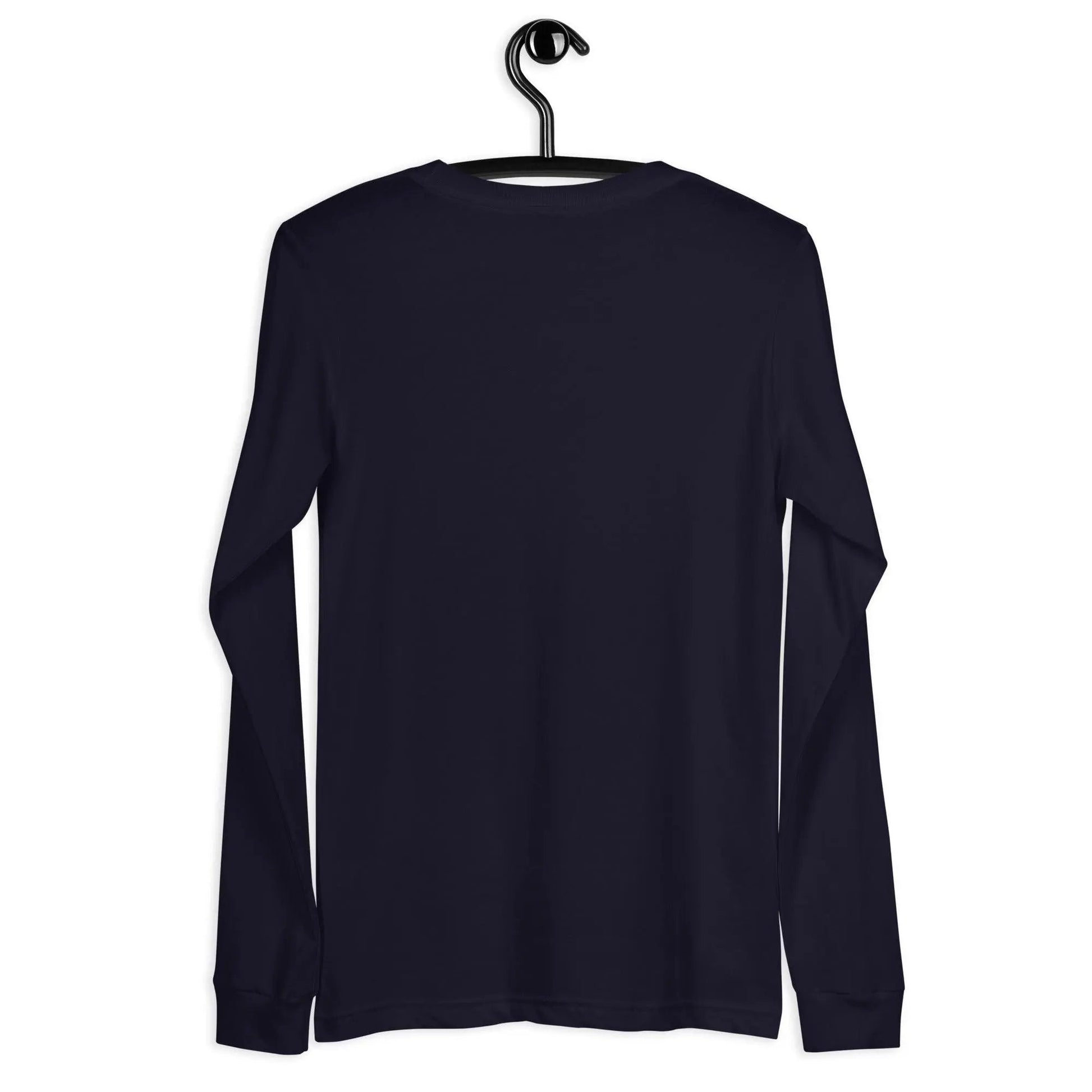 MISHA Men Long Sweaters - Navy - Mishastyle