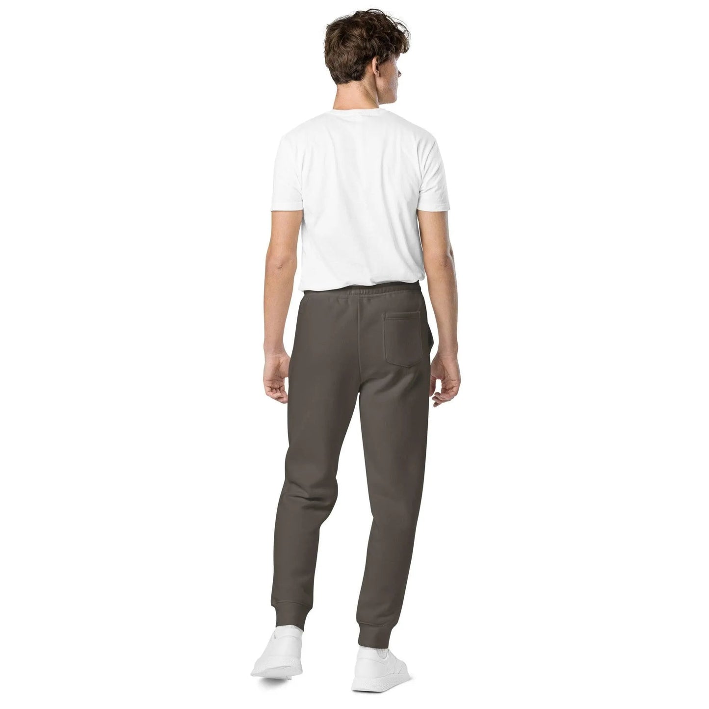 Misha Men pigment-dyed sweatpants - Mishastyle