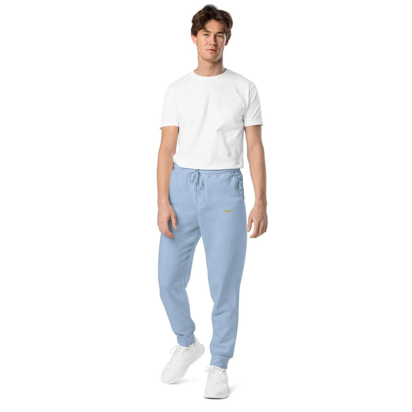 Misha Men pigment-dyed sweatpants - Mishastyle