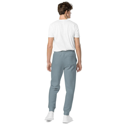 Misha Men pigment-dyed sweatpants - Mishastyle