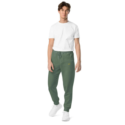 Misha Men pigment-dyed sweatpants - Mishastyle