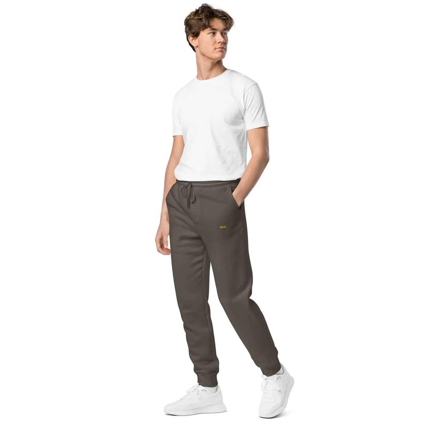 Misha Men pigment-dyed sweatpants - Mishastyle