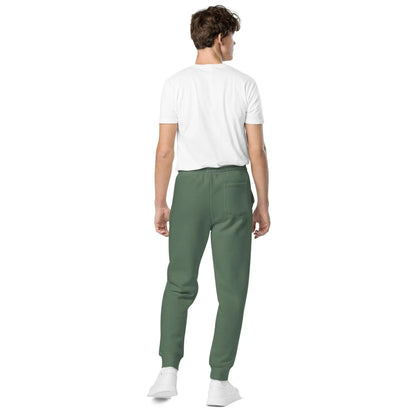 Misha Men pigment-dyed sweatpants - Mishastyle