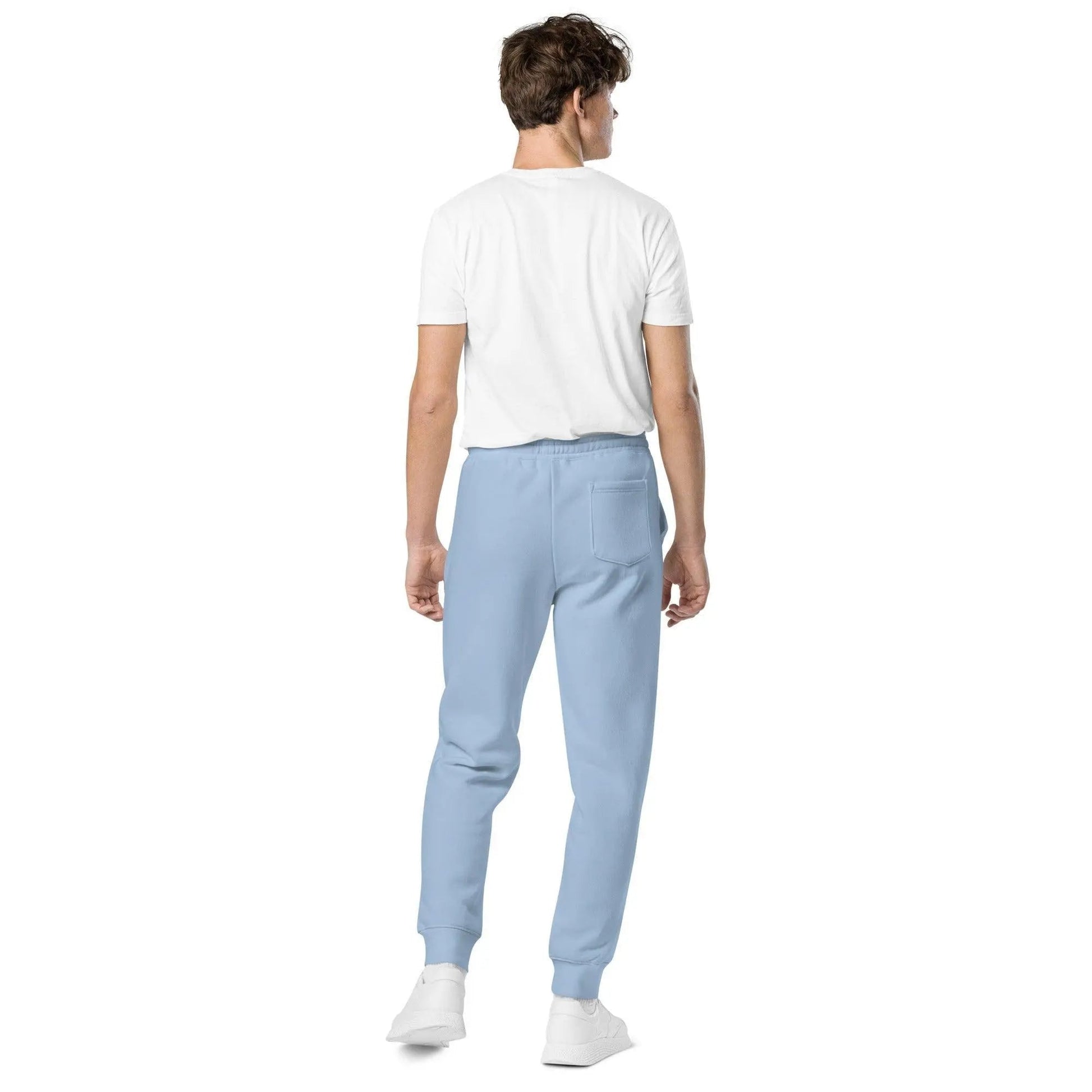 Misha Men pigment-dyed sweatpants - Mishastyle