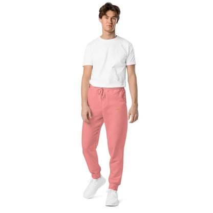 Misha Men pigment-dyed sweatpants - Mishastyle