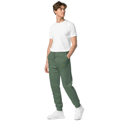 Misha Men pigment-dyed sweatpants - Mishastyle