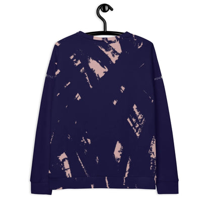 MISHA Men Stylish Sweatshirt - Royal Purple - Mishastyle