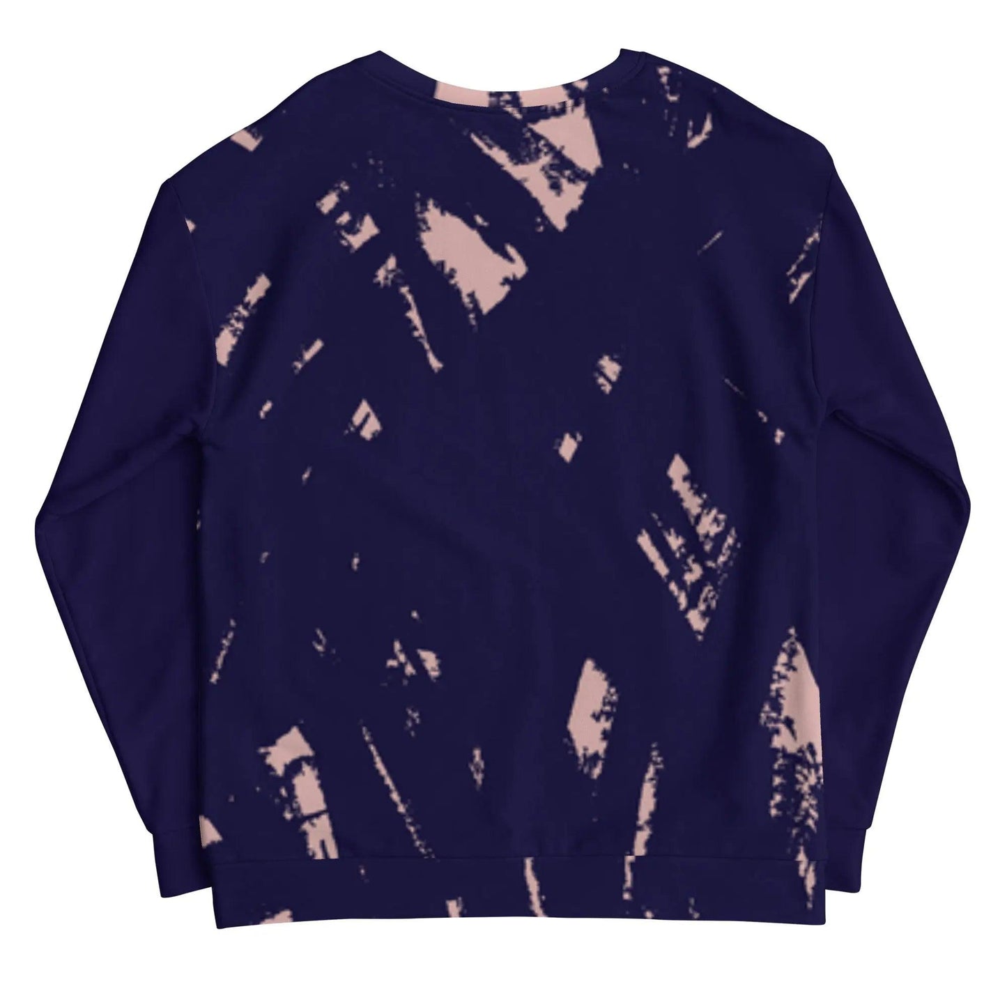 MISHA Men Stylish Sweatshirt - Royal Purple - Mishastyle