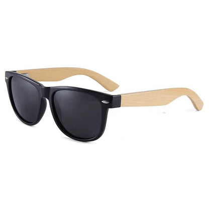 MISHA Personalized Wooden Sunglasses - Mishastyle