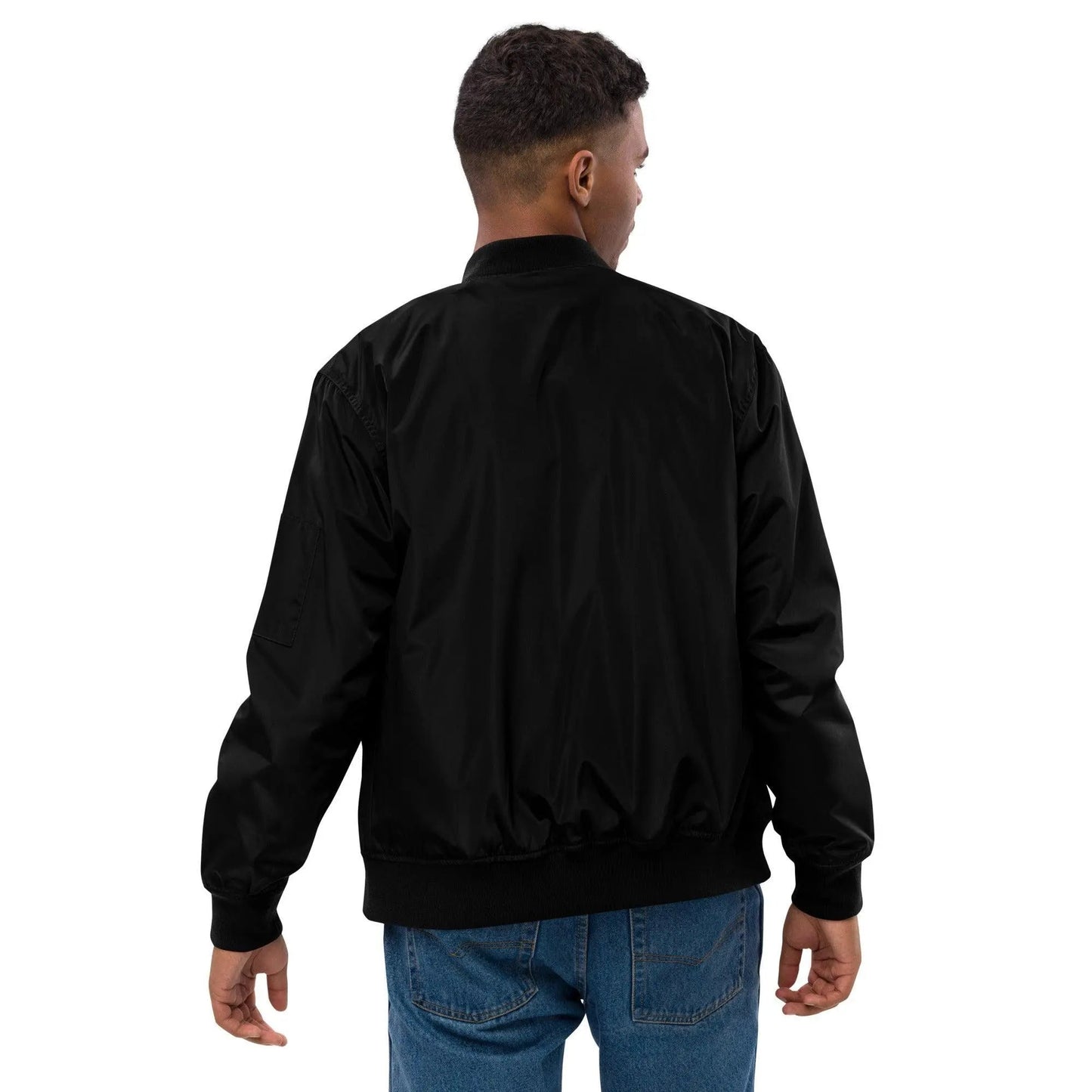 Misha Premium bomber jacket - Mishastyle