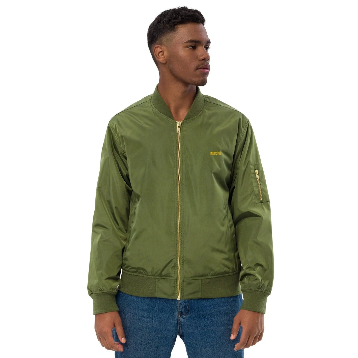 Misha Premium bomber jacket - Mishastyle