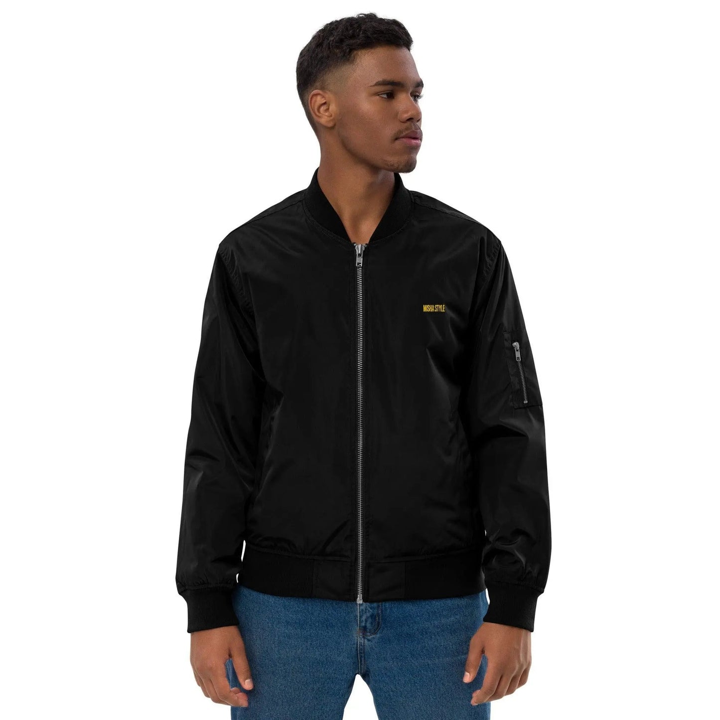 Misha Premium bomber jacket - Mishastyle