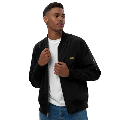 Misha Premium bomber jacket - Mishastyle