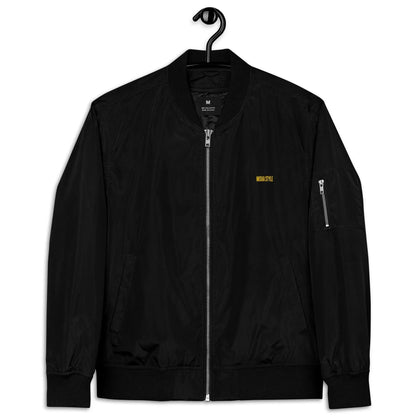 Misha Premium bomber jacket - Mishastyle