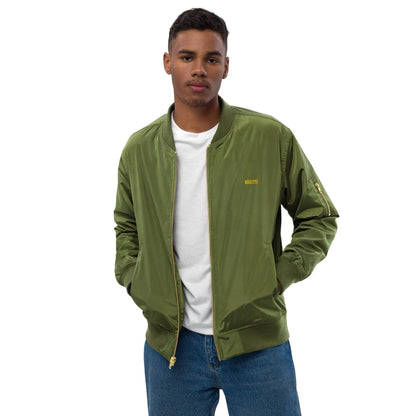 Misha Premium bomber jacket - Mishastyle