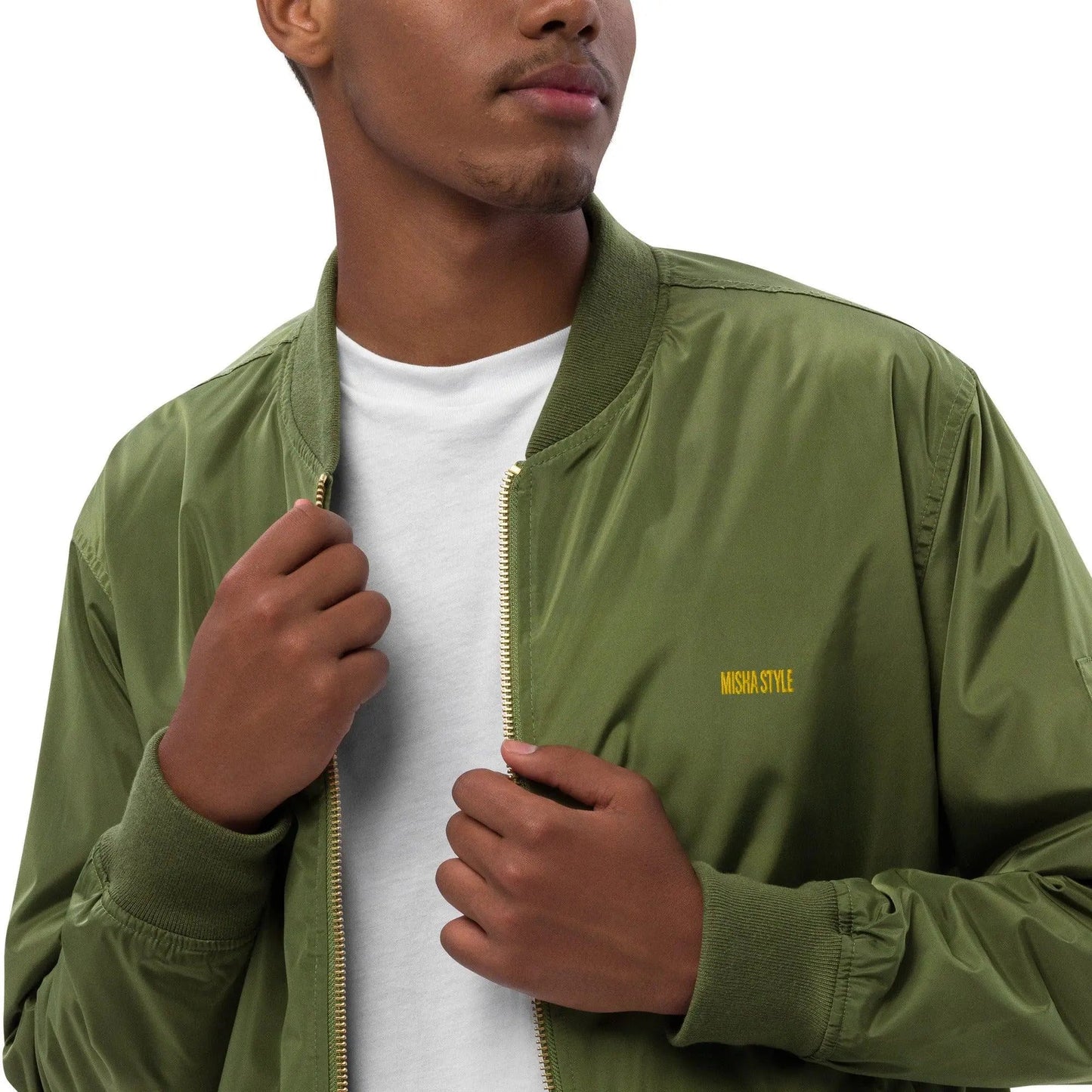 Misha Premium bomber jacket - Mishastyle