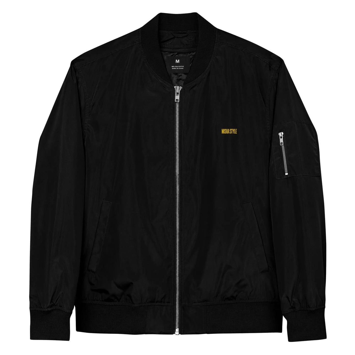 Misha Premium bomber jacket - Mishastyle